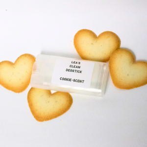 Deodorant Stick - cookie fragrance