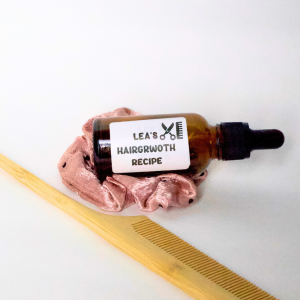 Lea's Hair Growth Recipe